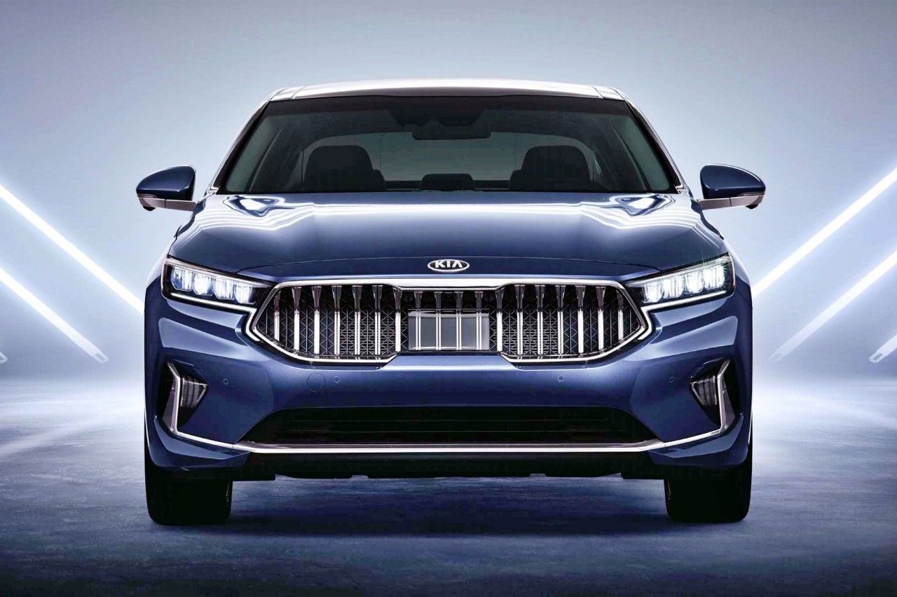 K7 프리미어 /사진=기아