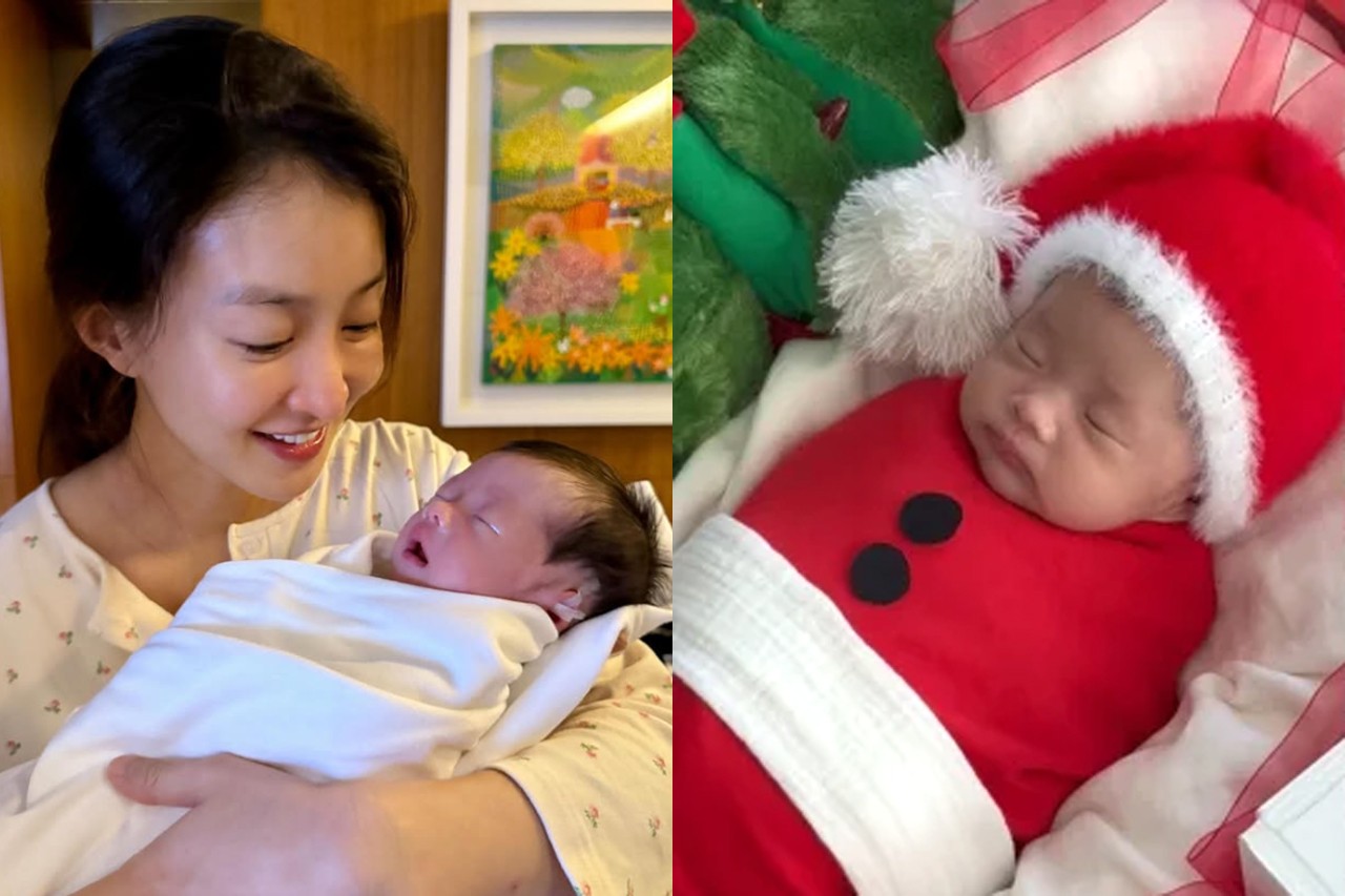 이시영 /사진=이시영 SNS