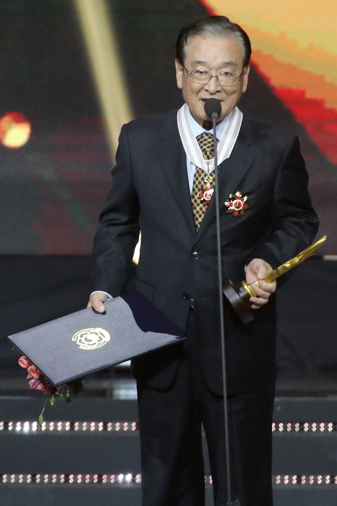 이순재 /사진=연합뉴스