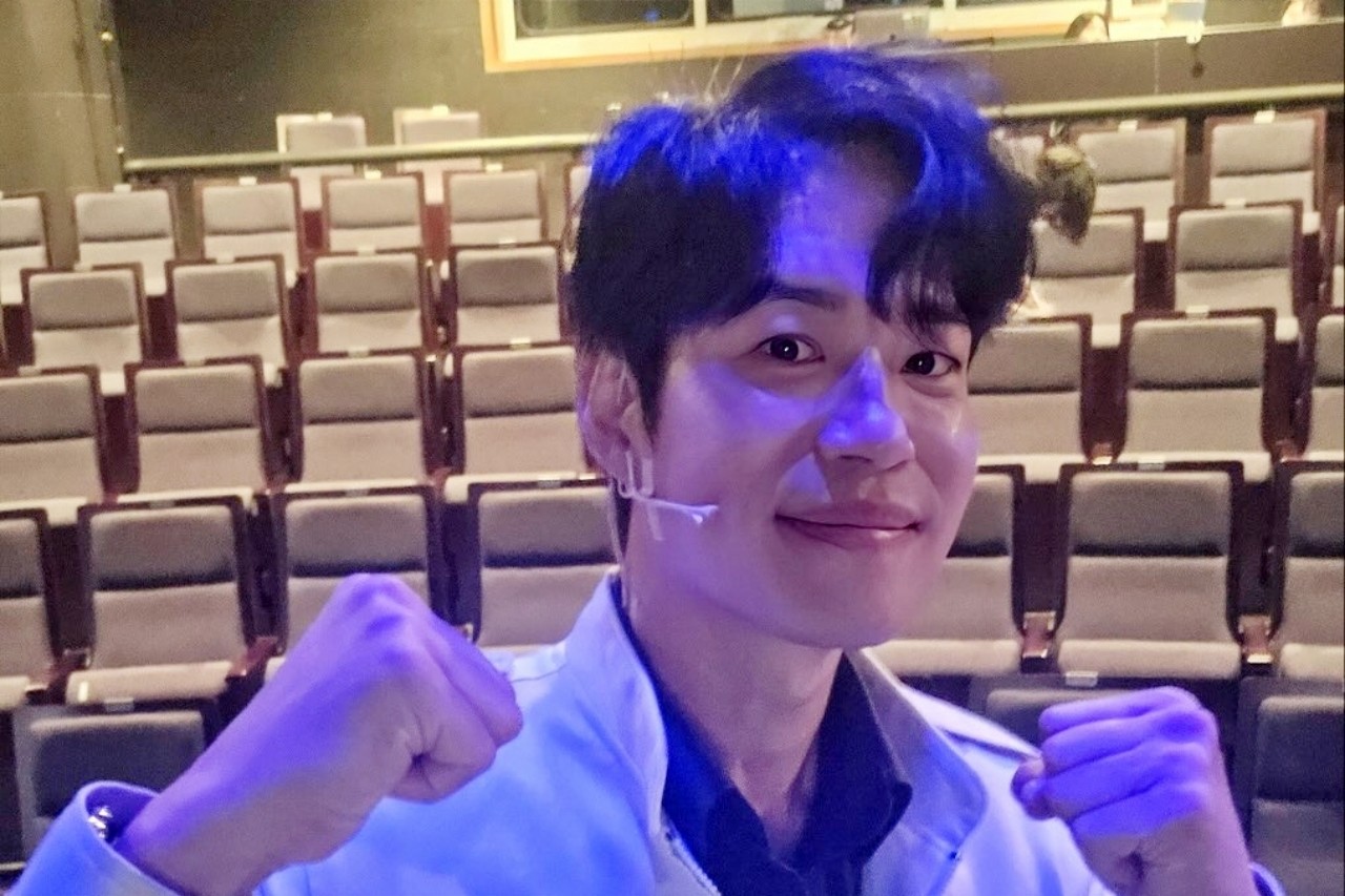 유준상 /사진=유준상 SNS