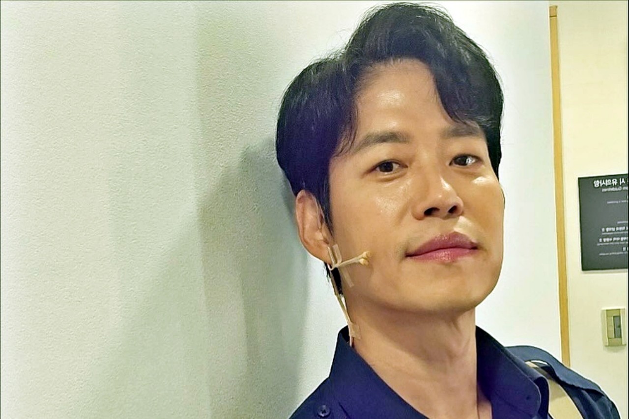 유준상 /사진=유준상 SNS