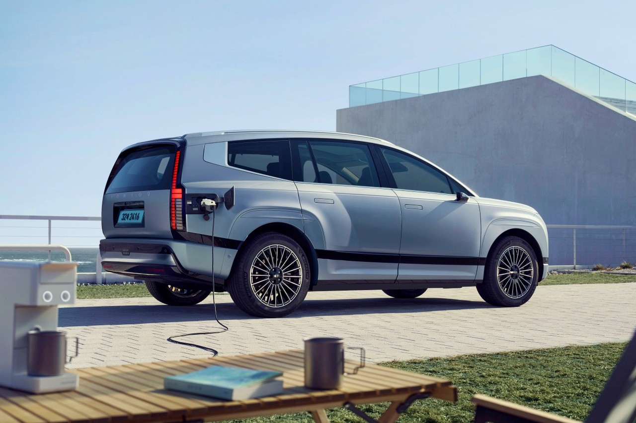 ▲아이오닉 9(사진=현대차)