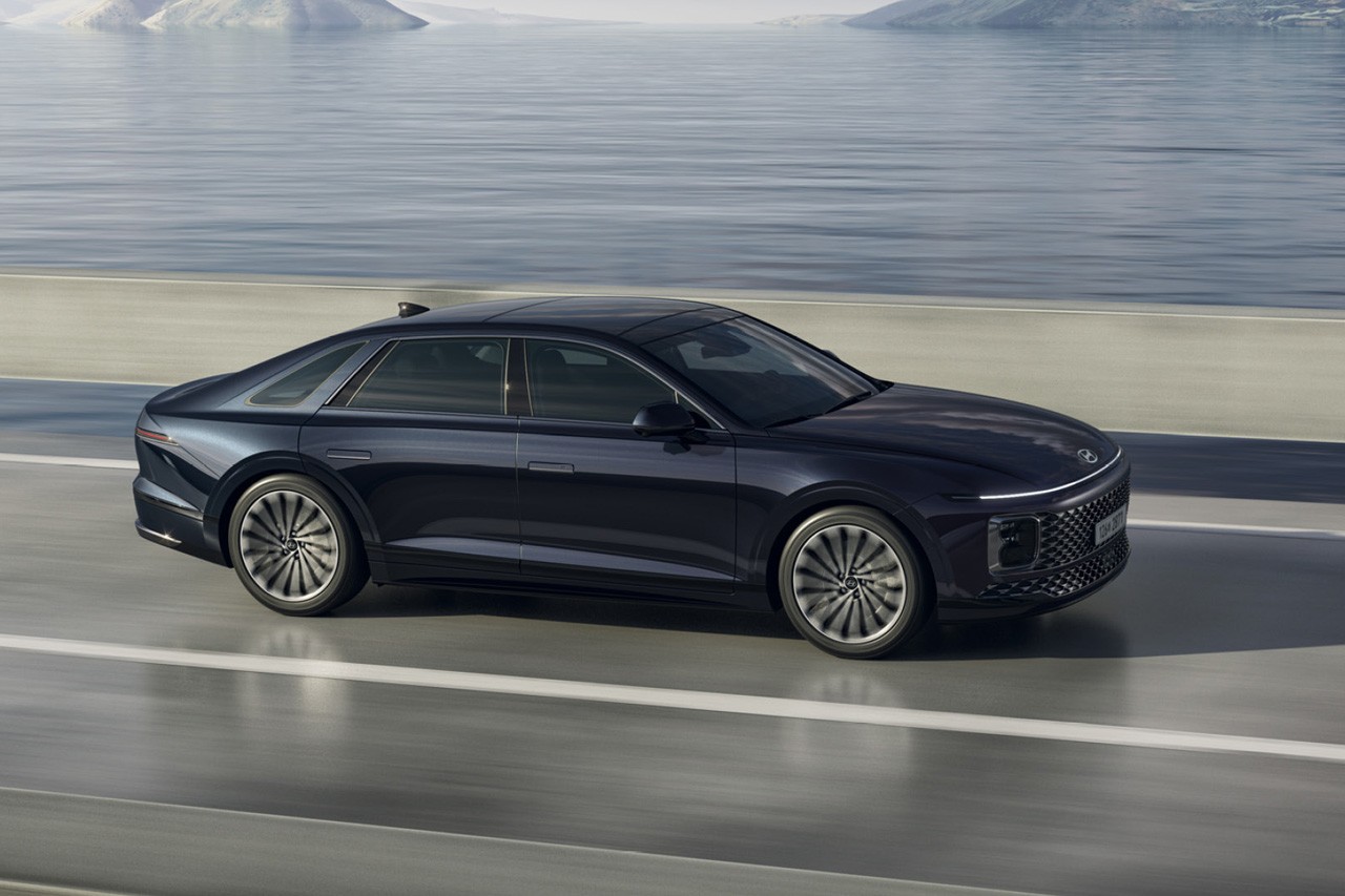 그랜저 /사진=현대자동차