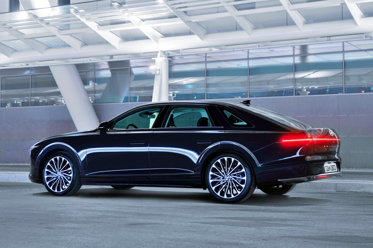 그랜저 /사진=현대차