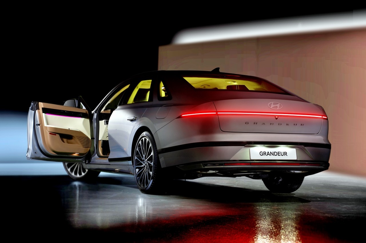 그랜저 /사진=현대차