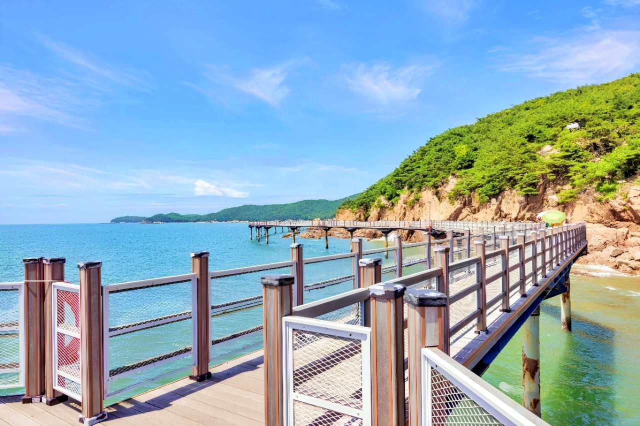 무의도 해상관광탐방로 /사진=인천투어