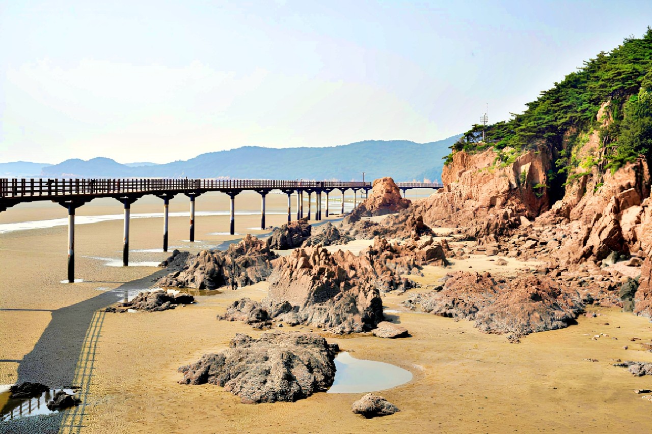 무의도 해상관광탐방로 /사진=인천투어