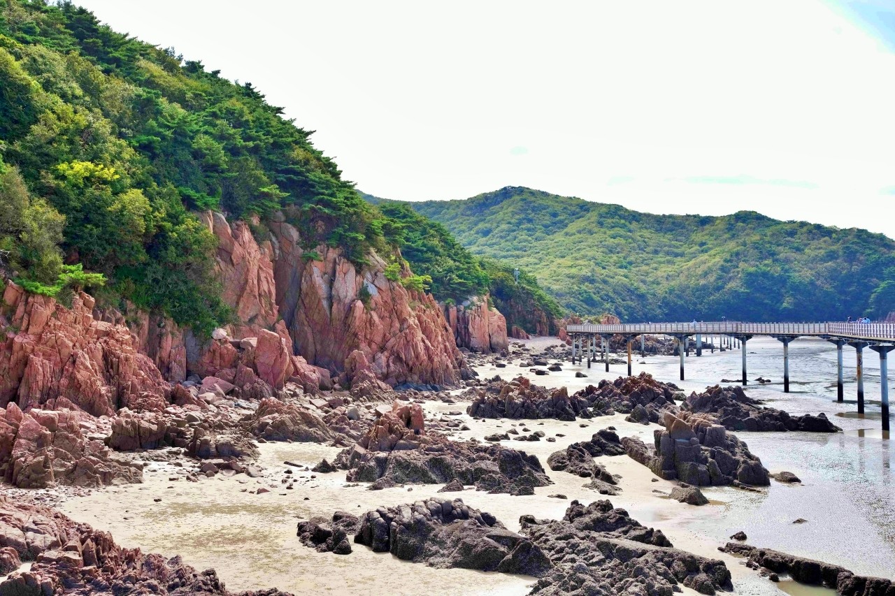 무의도 해상관광탐방로 /사진=한국관광공사 최린