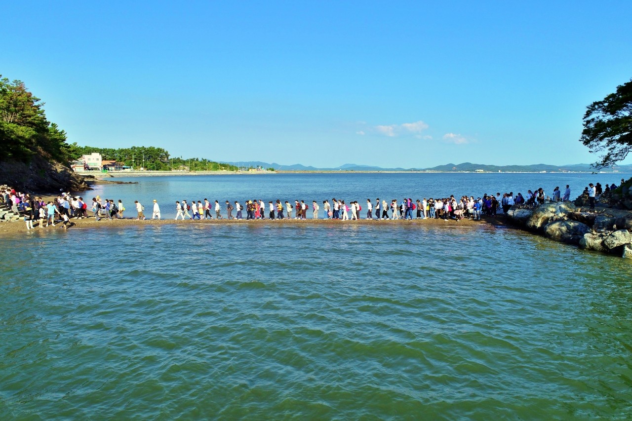 간월암 /사진=간월암 공식 홈페이지