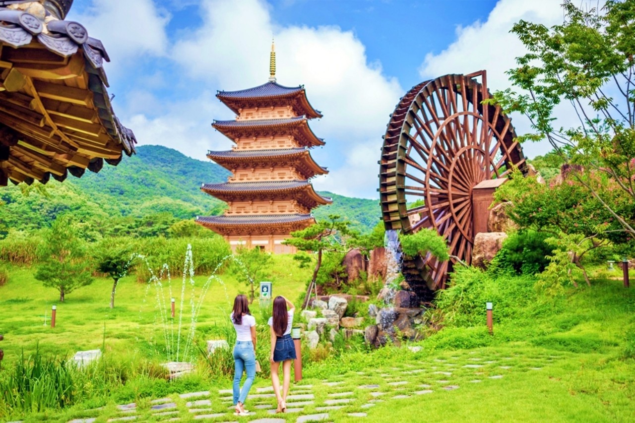 사명대사공원 /사진=김천