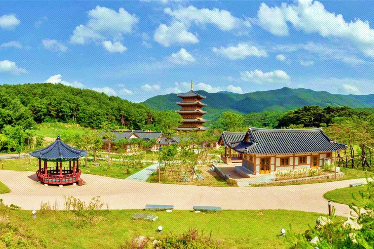 사명대사공원 /사진=김천