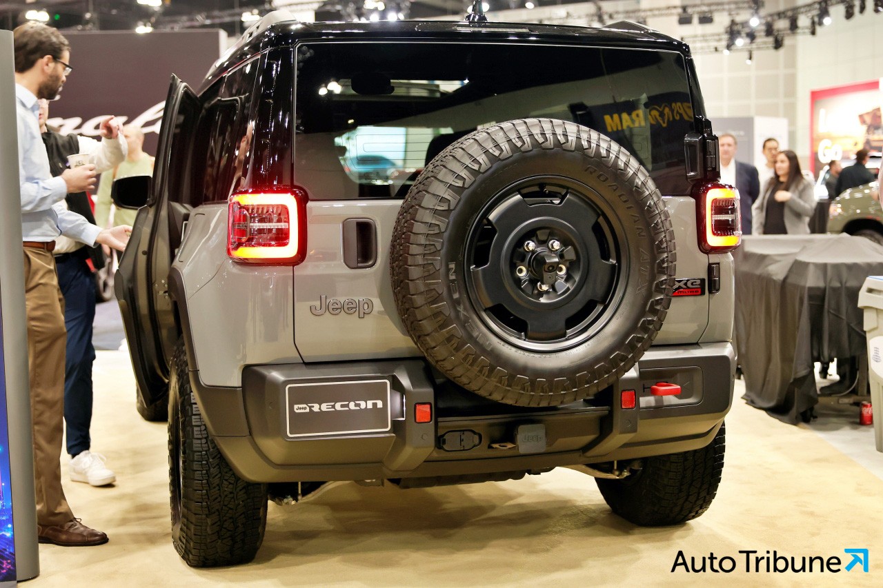지프 레콘 /사진=김동민 기자