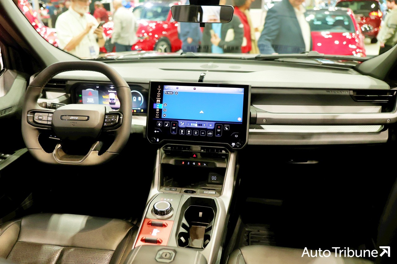 지프 레콘 /사진=김동민 기자