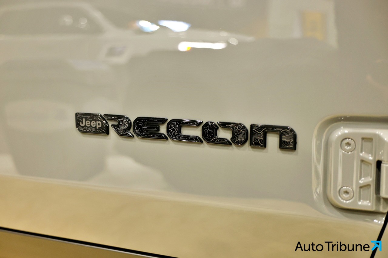 지프 레콘 /사진=김동민 기자