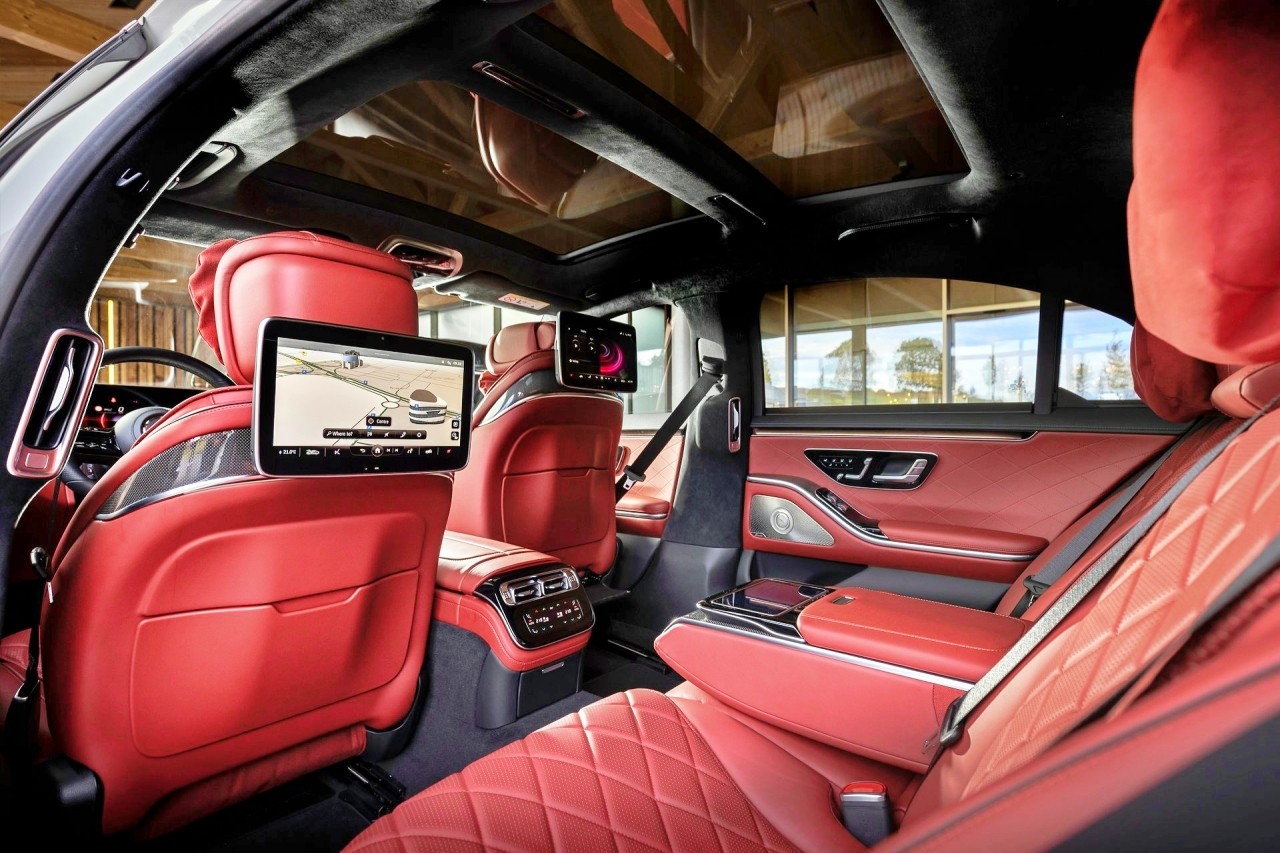 10세대 S-클래스 /사진=메르세데스-벤츠