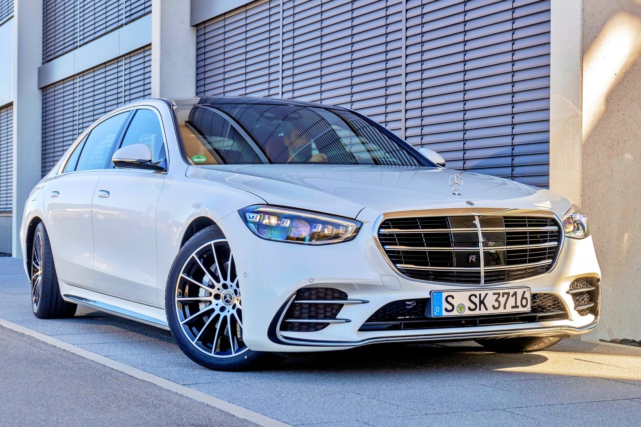 10세대 S-클래스 /사진=메르세데스-벤츠