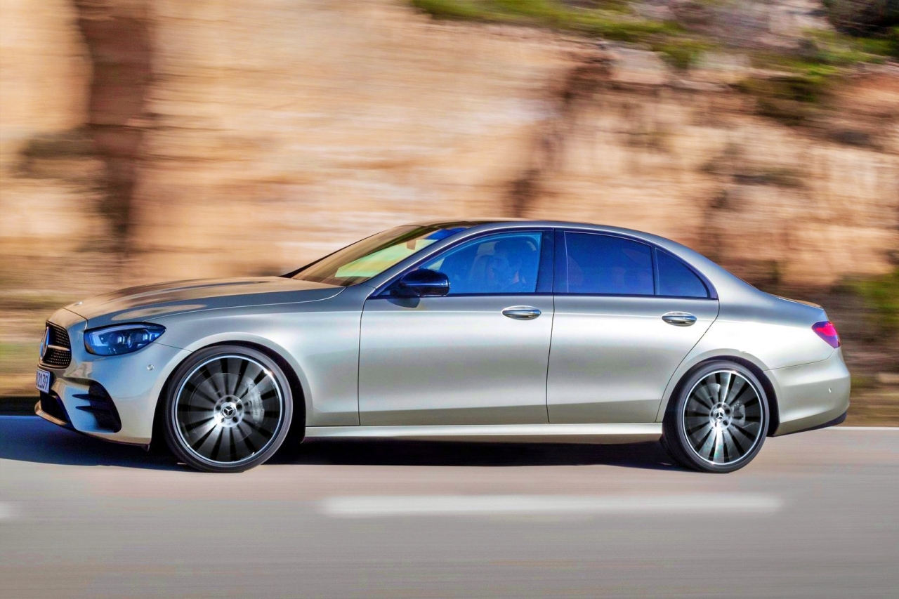 10세대 후기형 E-클래스 /사진=메르세데스-벤츠