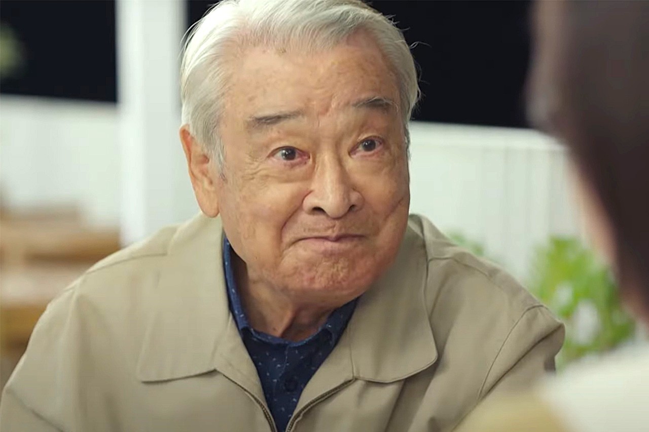 이순재 /사진=KBS2 '개소리'