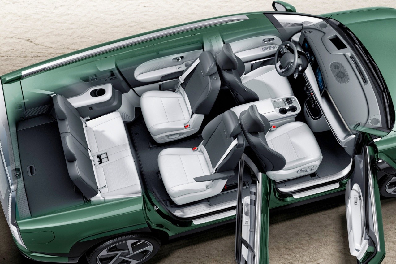 아이오닉 9 /사진=현대차