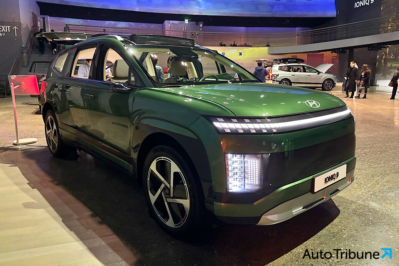 현대 아이오닉 9 프레스티지 /사진=이서호 기자