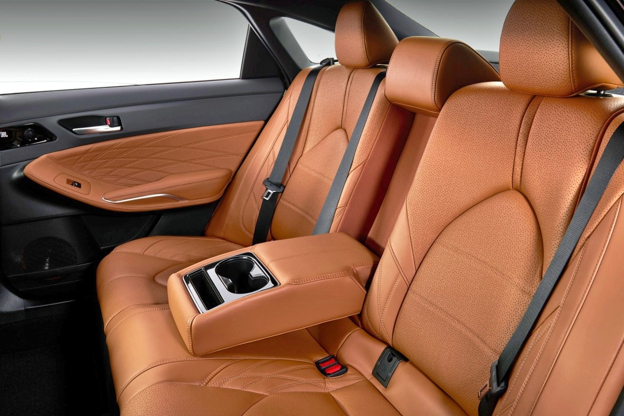 5세대 아발론 /사진=토요타