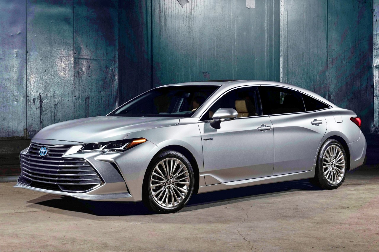 5세대 아발론 /사진=토요타