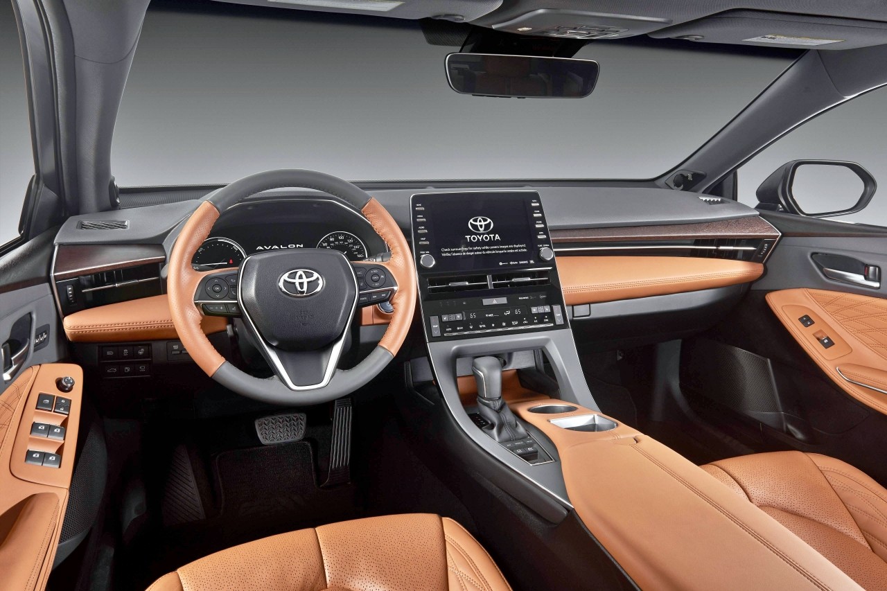 5세대 아발론 /사진=토요타