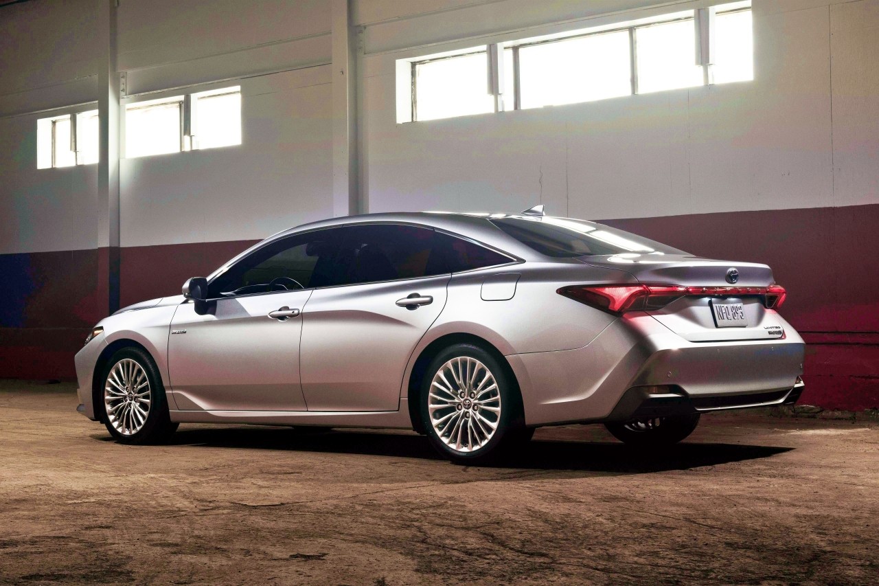 5세대 아발론 /사진=토요타