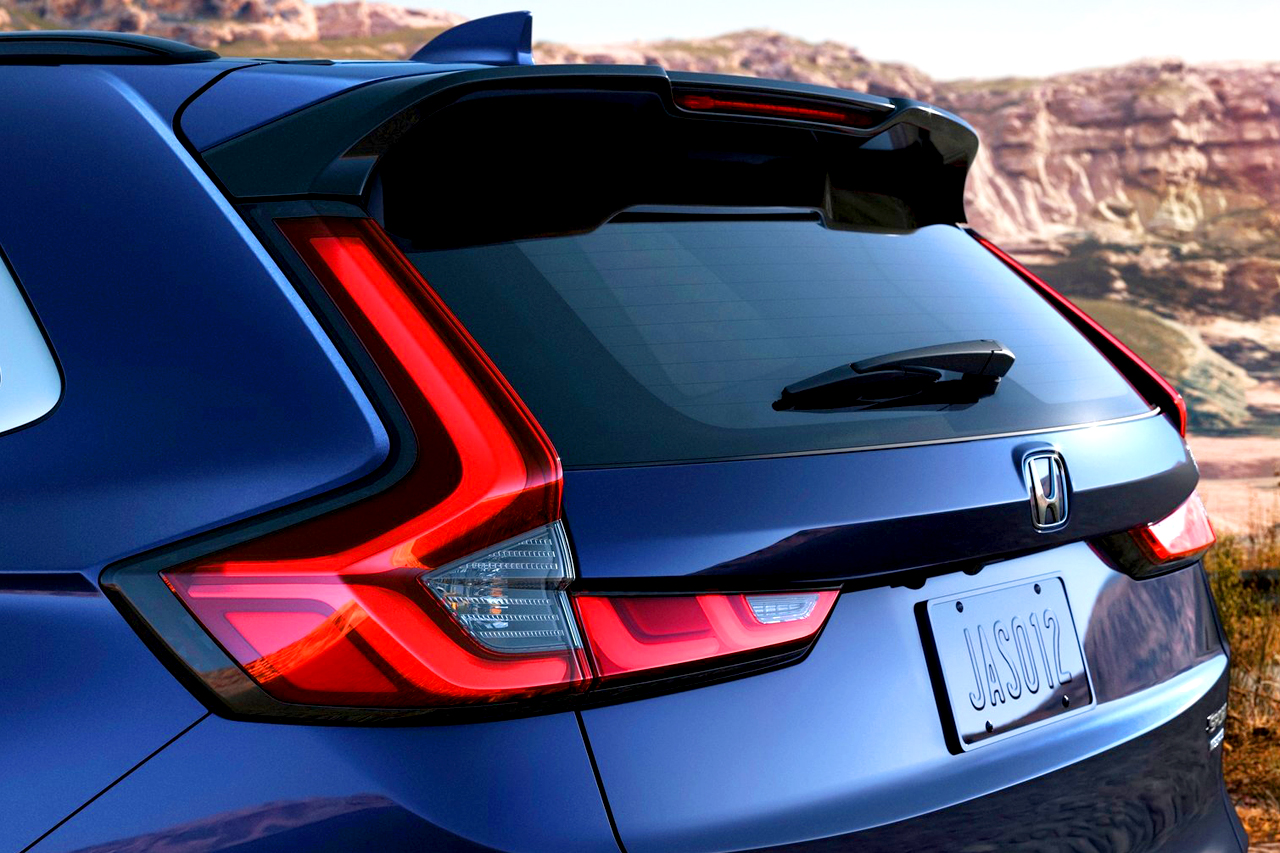 CR-V 하이브리드 /사진=혼다코리아