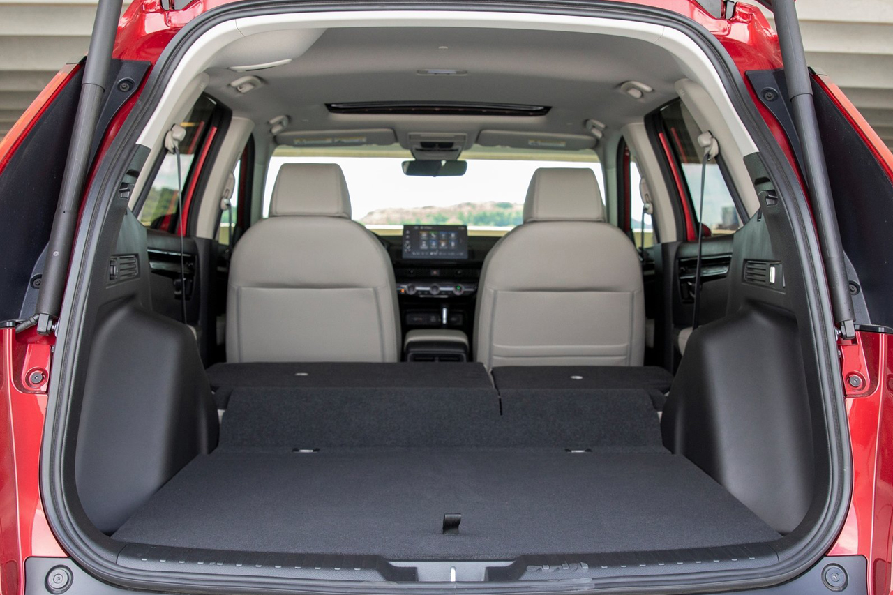 CR-V 하이브리드 /사진=혼다