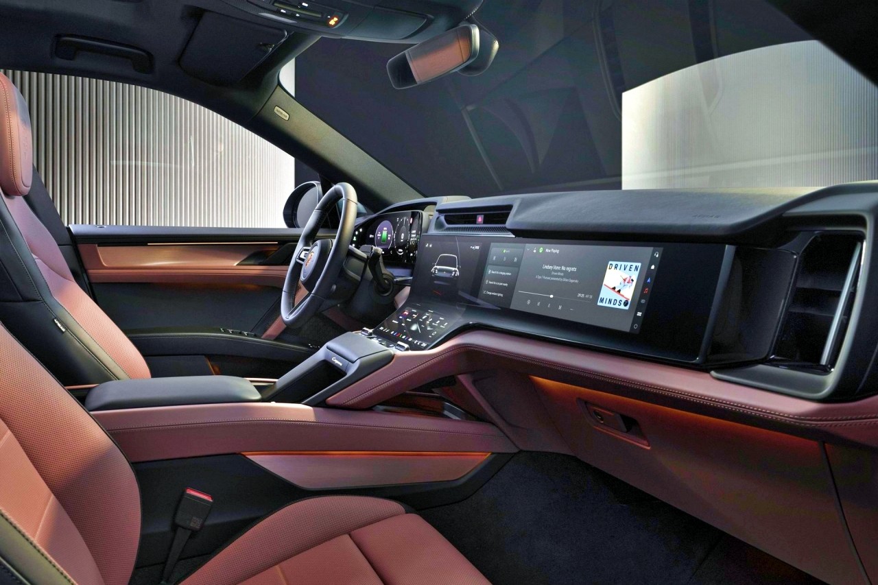 카이엔 일렉트릭 /사진=포르쉐