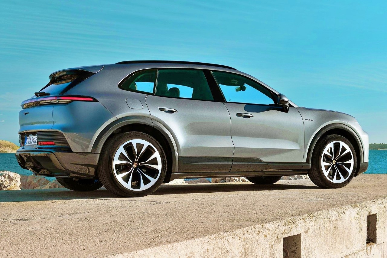 카이엔 일렉트릭 /사진=포르쉐