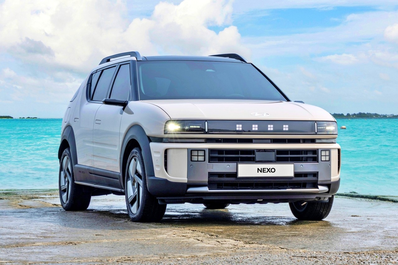 현대 넥쏘 /사진=HMG저널