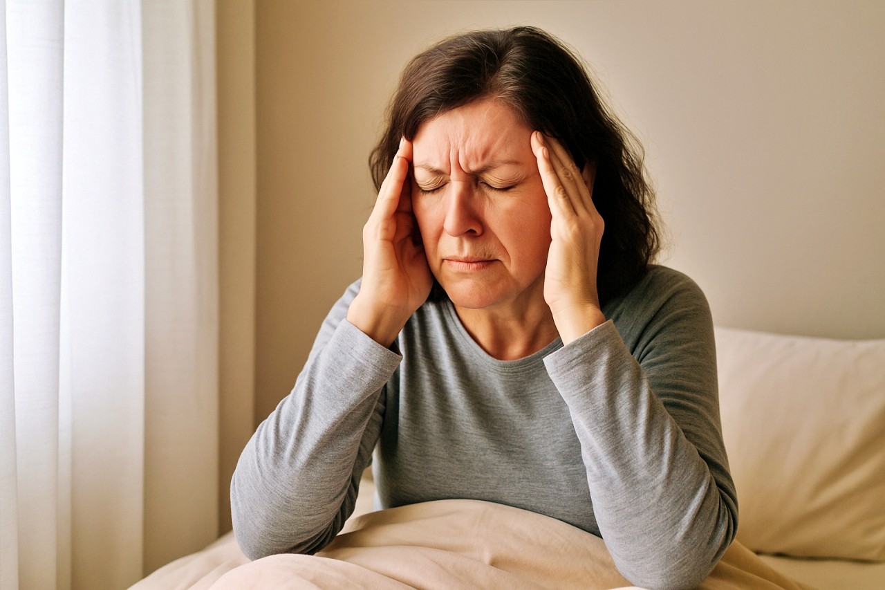 중년 여성 /사진=OpenAI