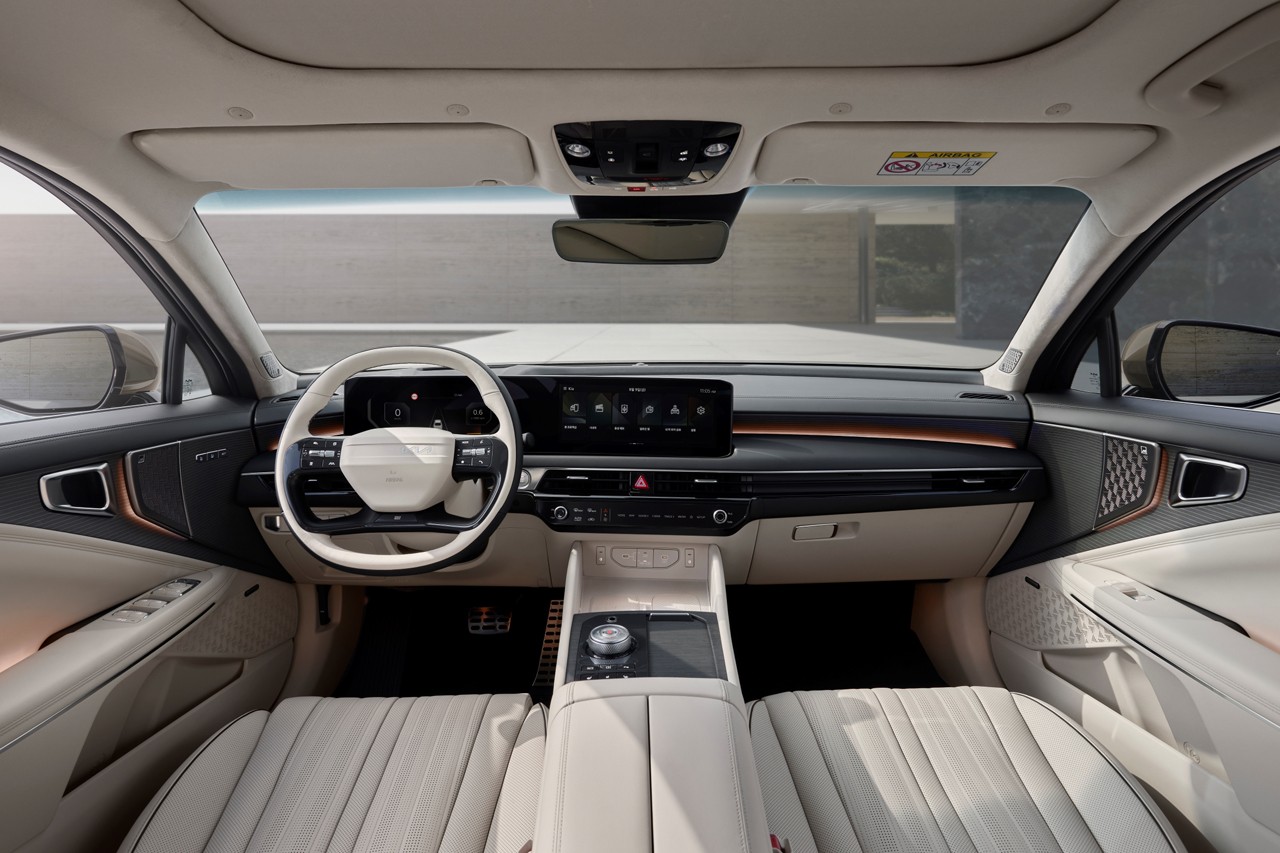 2026 K8/사진=기아