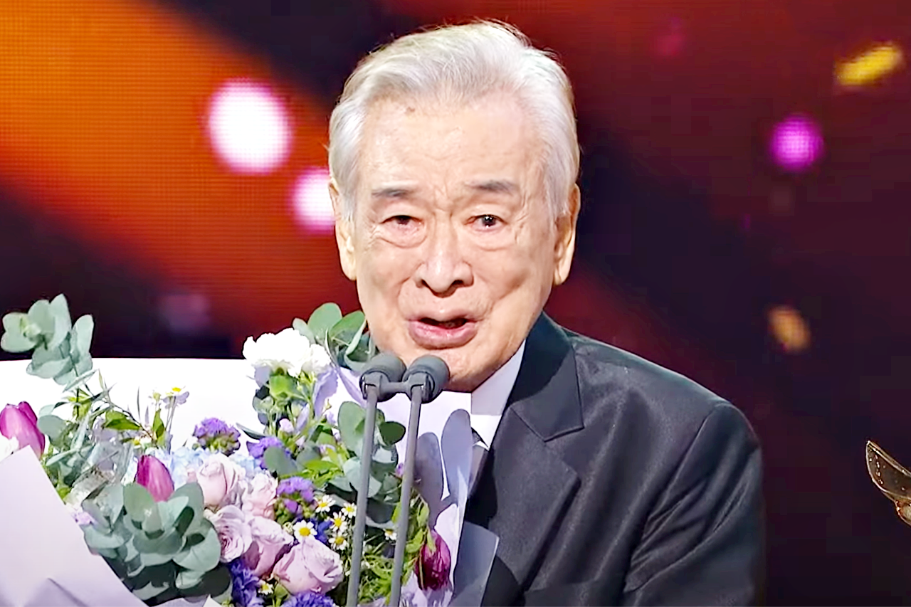 이순재 /사진=유튜브 채널 'KBS Drama'