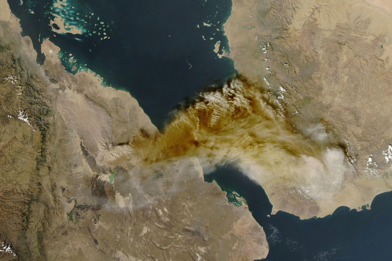 화산 폭발 /사진=AP, 연합뉴스