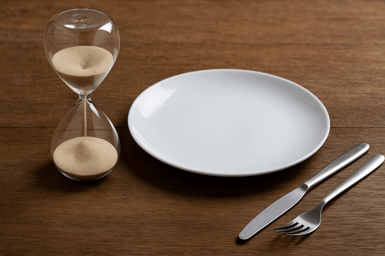 12시간 단식은 저열량식과 유사한 효과를 낸다./사진=OpenAI