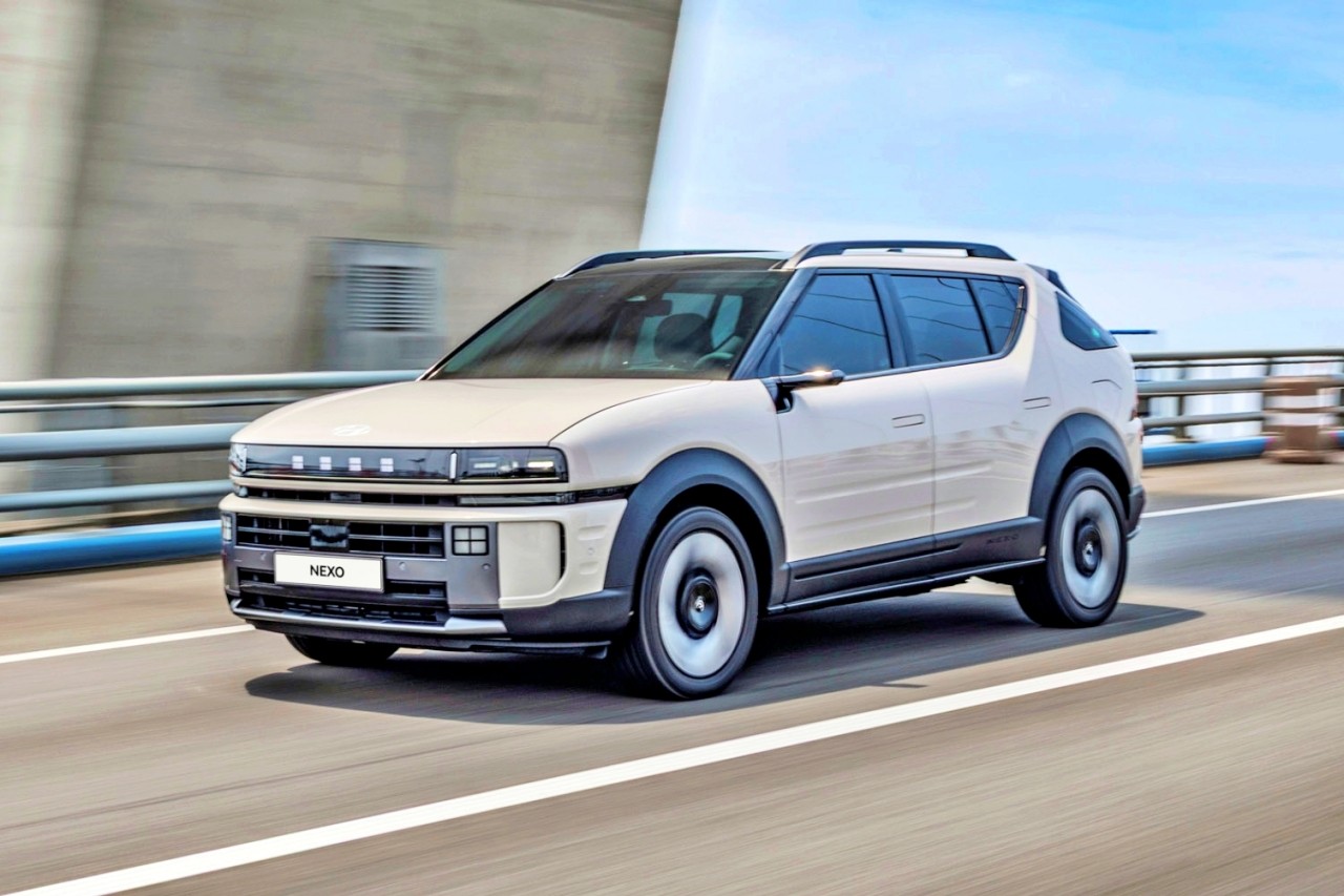 현대 넥쏘 /사진=HMG저널