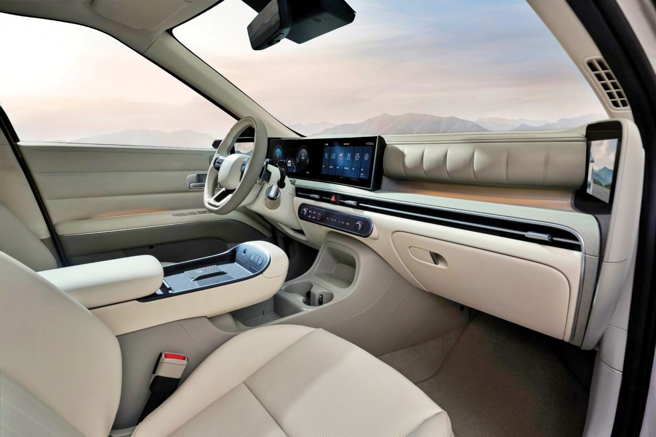 신형 넥쏘 /사진=현대차