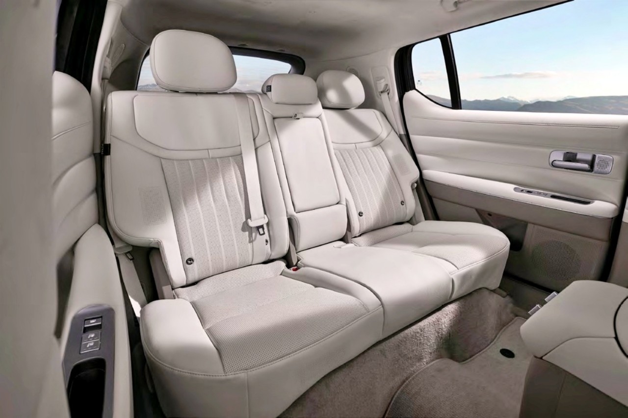 신형 넥쏘 /사진=현대차