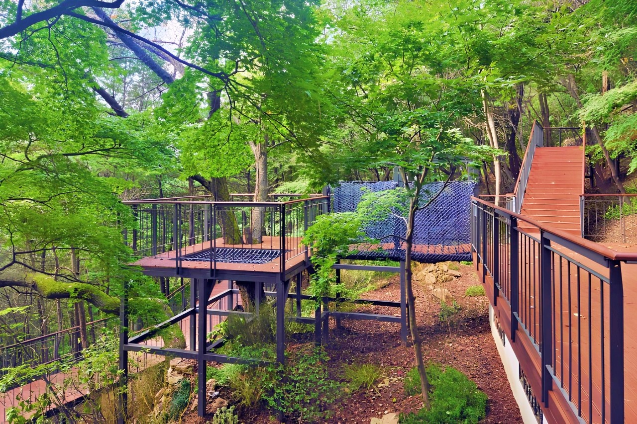 남산 하늘숲길 /사진=서울특별시청