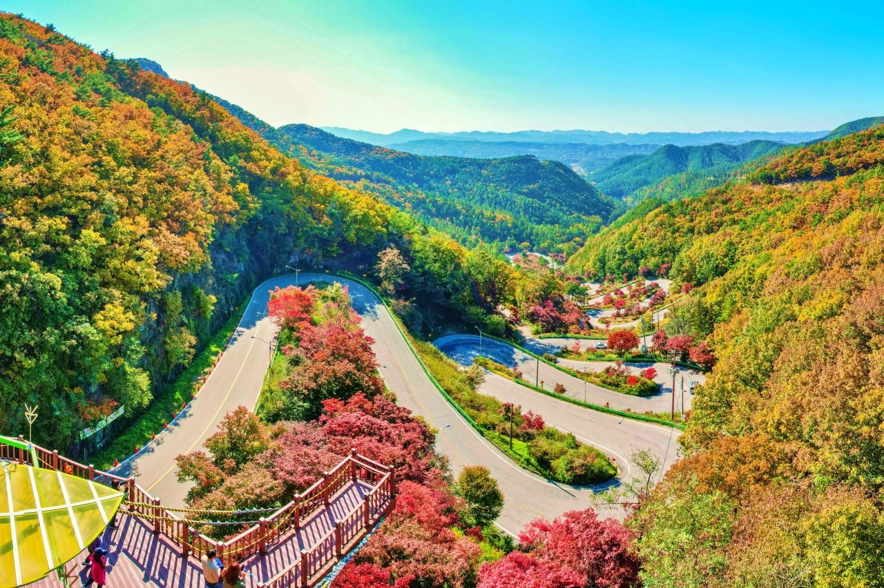 말티재 /사진=한국관광공사 라이브스튜디오