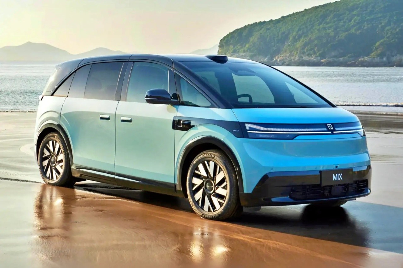 믹스 /사진=지커