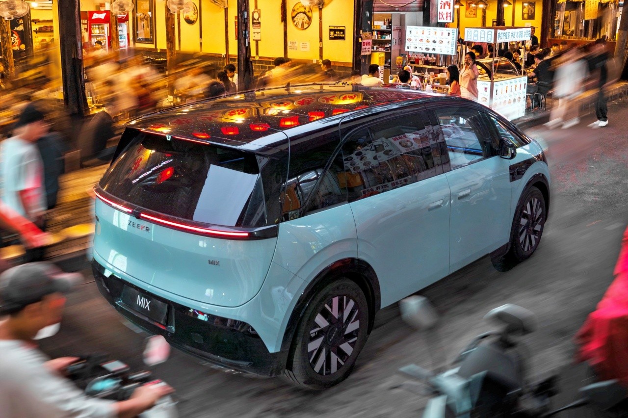 믹스 /사진=지커