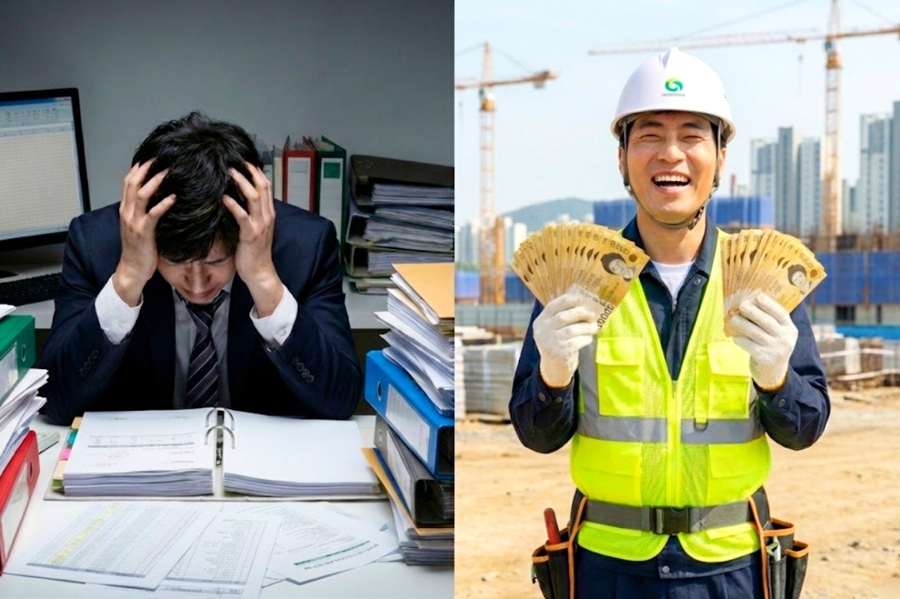 연봉 3배 ↑, 근무시간은 ↓