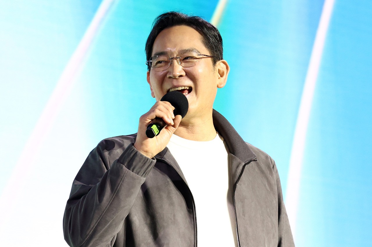 이재용 삼성전자 회장 주식재산 30조 원 돌파... 