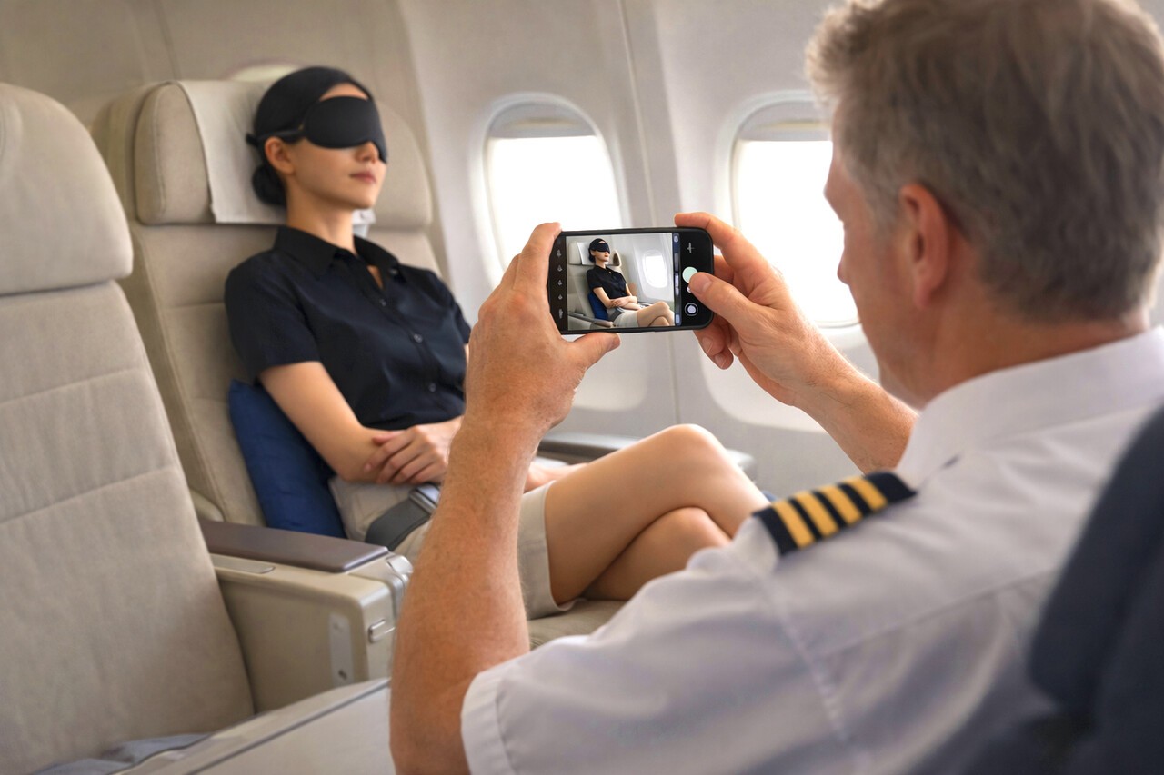 항공사 기장 검거 관련자료 3