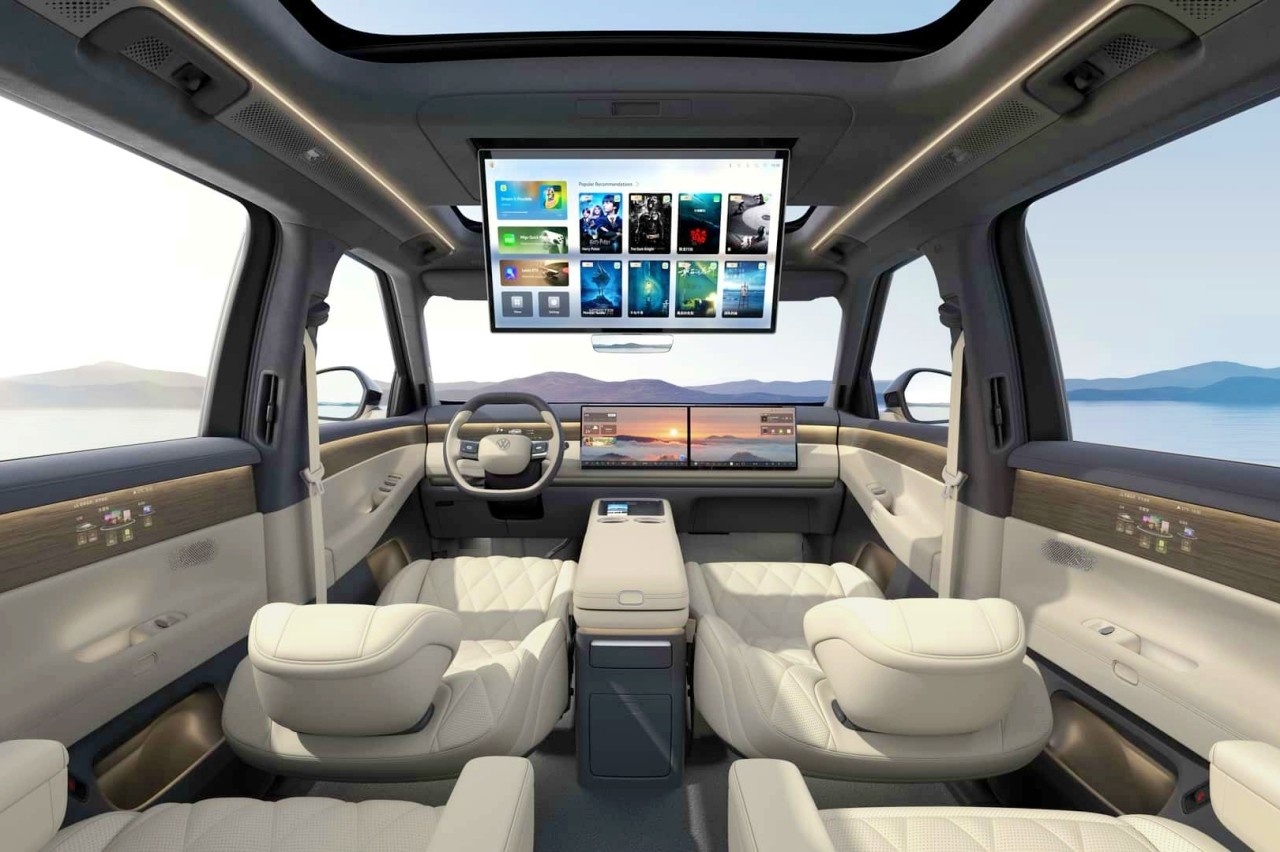 ID.에라 9X /사진=SAIC 폭스바겐