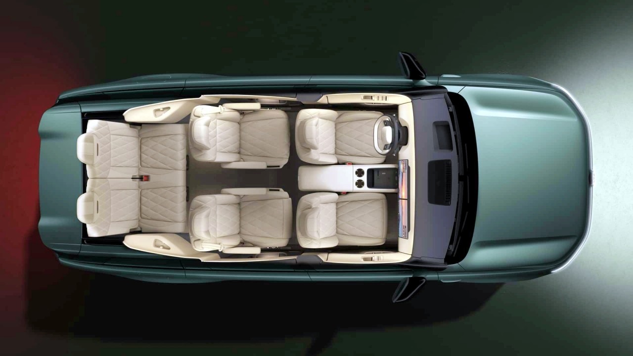 ID.에라 9X /사진=SAIC 폭스바겐